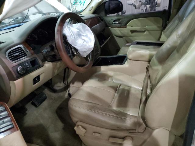 Photo 7 from auction – 2010 GMC YUKON SLT with VIN 1GKUCCE07AR173549