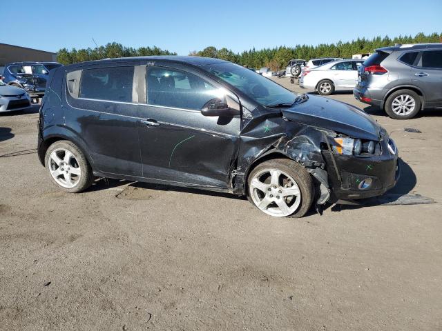 Photo 4 from auction – 2014 CHEVROLET SONIC LTZ with VIN 1G1JE6SB1E4133818