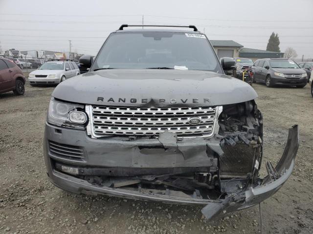 Photo 5 from auction – 2014 LAND ROVER RANGE ROVE with VIN SALGS2EF4EA152200