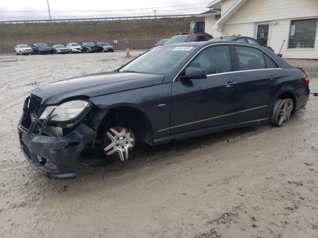 MERCEDES-BENZ E 350 4MAT 2012 with VIN WDDHF8JB4CA574878 - Photo from auction