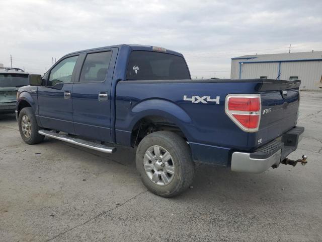 Photo 2 from auction – 2010 FORD F150 SUPER with VIN 1FTFW1EVXAFD87965