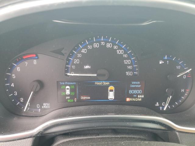 Photo 9 from auction – 2015 CADILLAC SRX PREMIU with VIN 3GYFNDE30FS639934