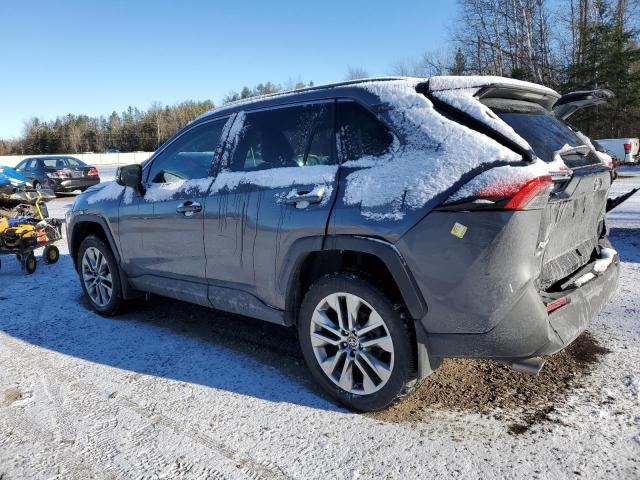 Photo 2 from auction – 2022 TOYOTA RAV4 XLE with VIN 2T3R1RFV0NC297982