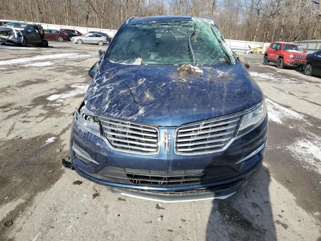 Photo 5 from auction – 2017 LINCOLN MKC PREMIE with VIN 5LMCJ1D94HUL35039