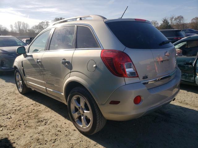 Photo 2 from auction – 2014 CHEVROLET CAPTIVA LT with VIN 3GNAL3EKXES616593