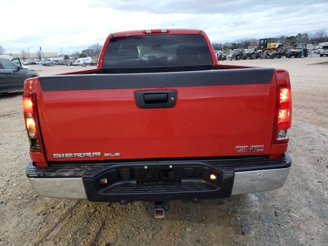 Photo 6 from auction – 2007 GMC NEW SIERRA with VIN 2GTEK19J671725960