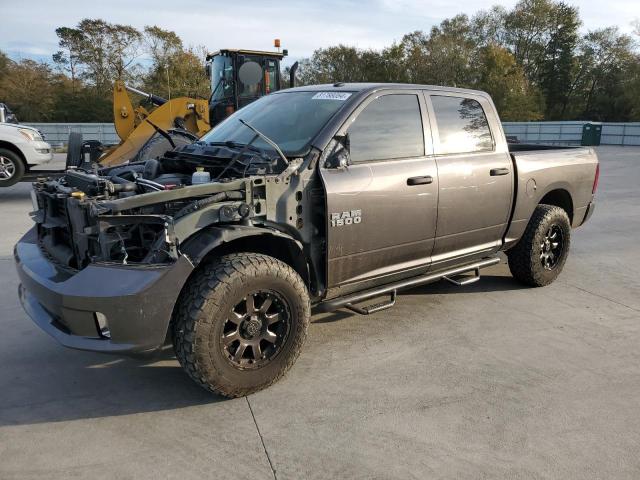RAM 1500 ST 2016 with VIN 3C6RR7KT6GG293574 - Photo from auction