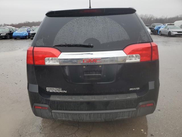 Photo 6 from auction – 2013 GMC TERRAIN SL with VIN 2GKFLREK0D6250050