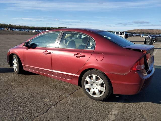 Photo 2 from auction – 2008 HONDA CIVIC with VIN 2HGFA16538H521500