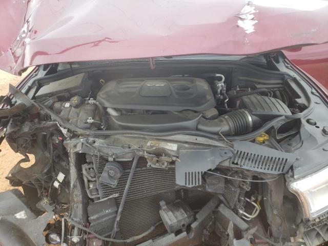 Zdjęcie 12 z aukcji – 2017 DODGE DURANGO SX z VIN 1C4RDHAG1HC666669