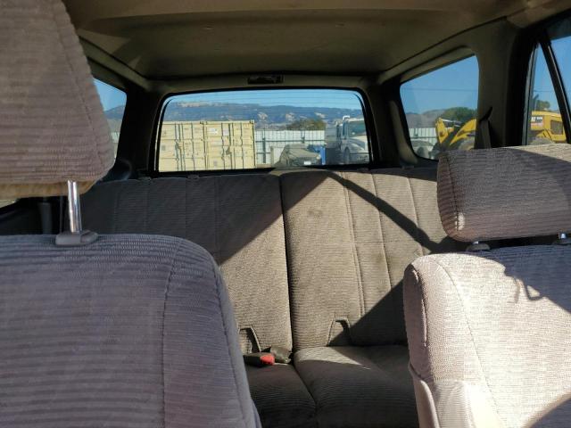 Photo 10 from auction – 1997 TOYOTA 4RUNNER SR with VIN JT3GN86R0V0037615