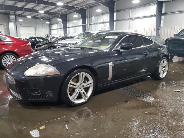 JAGUAR XKR 2007 with VIN SAJWA43C479B18700 - Photo from auction