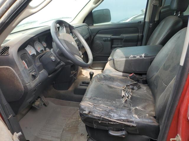 Photo 7 from auction – 2005 DODGE RAM 1500 S with VIN 1D7HU18N75J653347