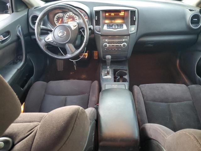 Photo 8 from auction – 2013 NISSAN MAXIMA S with VIN 1N4AA5AP1DC806191