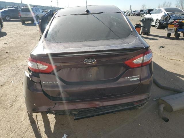 Photo 6 from auction – 2013 FORD FUSION TIT with VIN 3FA6P0K96DR306570