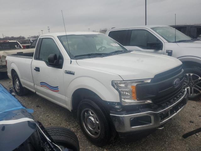 Photo 4 from auction – 2018 FORD F150 with VIN 1FTMF1CB2JKD94576