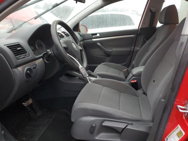 Photo 7 from auction – 2007 VOLKSWAGEN RABBIT with VIN WVWDR71K87W234751