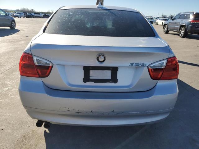Photo 6 from auction – 2008 BMW 328 I with VIN WBAVA335X8KX89105