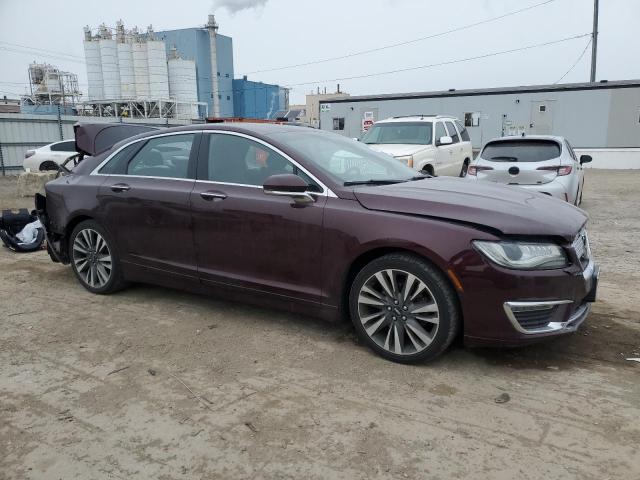 Photo 4 from auction – 2017 LINCOLN MKZ SELECT with VIN 3LN6L5C99HR602346
