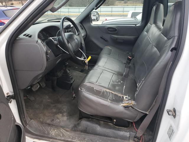 Photo 7 from auction – 2003 FORD F150 with VIN 1FTRF18W03NA77544