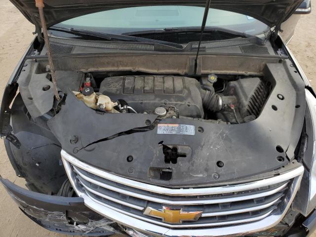 Photo 12 from auction – 2016 CHEVROLET TRAVERSE L with VIN 1GNKRJKD9GJ103501