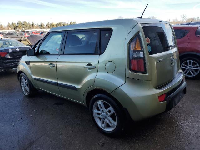 Photo 2 from auction – 2011 KIA SOUL with VIN KNDJT2A28B7216325