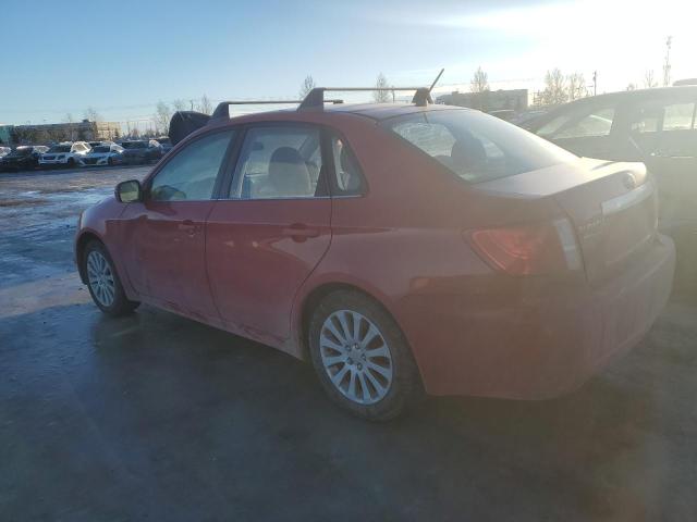 Photo 2 from auction – 2008 SUBARU IMPREZA 2. with VIN JF1GE616X8G501816
