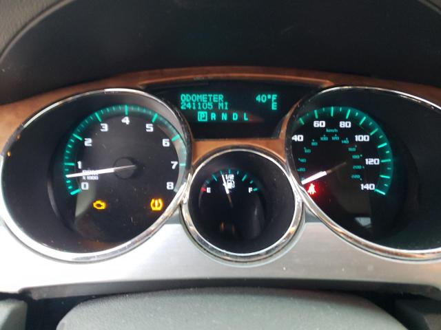 Photo 9 from auction – 2011 BUICK ENCLAVE CX with VIN 5GAKVBED4BJ113126
