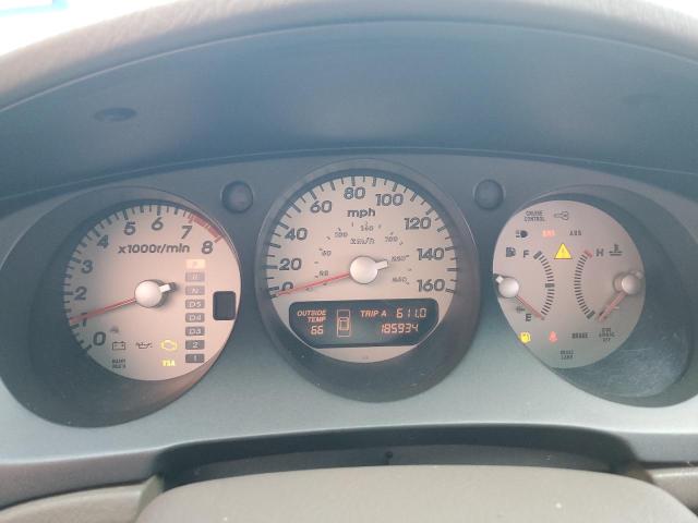 Photo 9 from auction – 2003 ACURA 3.2TL TYPE with VIN 19UUA56873A045560