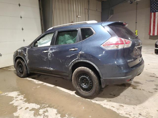 Photo 2 from auction – 2016 NISSAN ROGUE S with VIN KNMAT2MV5GP616081