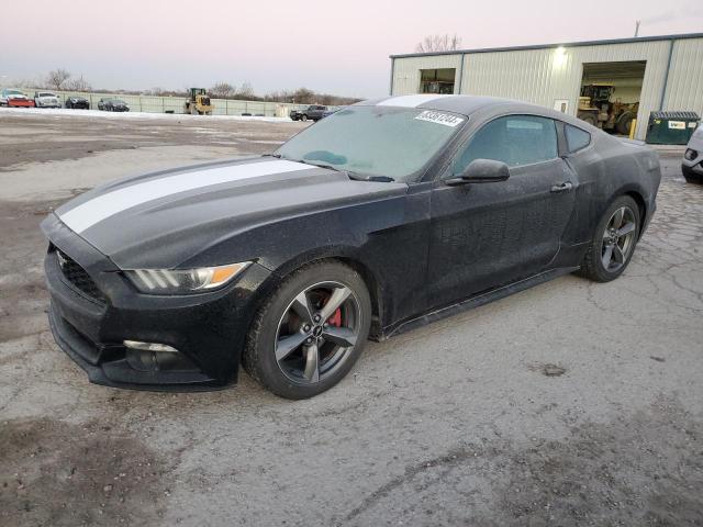 FORD MUSTANG 2016 with VIN 1FA6P8AM5G5310928 - Photo from auction