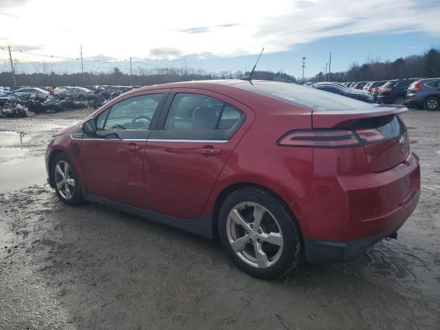 Photo 2 from auction – 2013 CHEVROLET VOLT with VIN 1G1RD6E49DU145894
