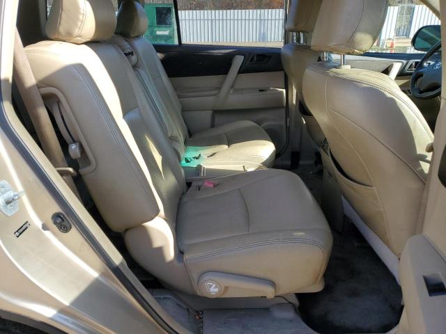 Photo 11 from auction – 2009 TOYOTA HIGHLANDER with VIN JTEDA41A092008268
