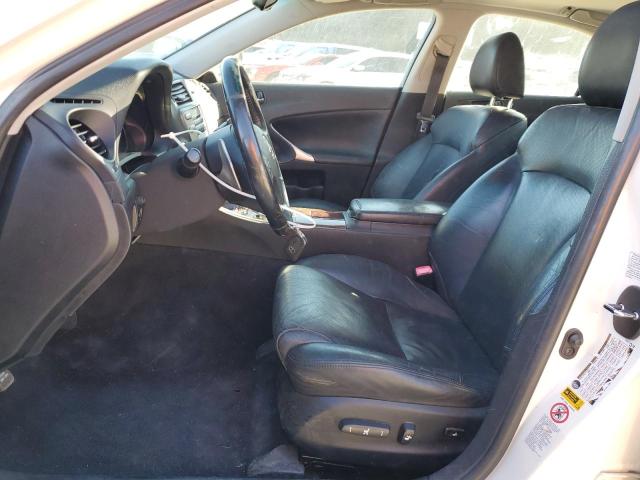 Foto 7 de la subasta – 2006 LEXUS IS 250 con VIN JTHCK262062002497