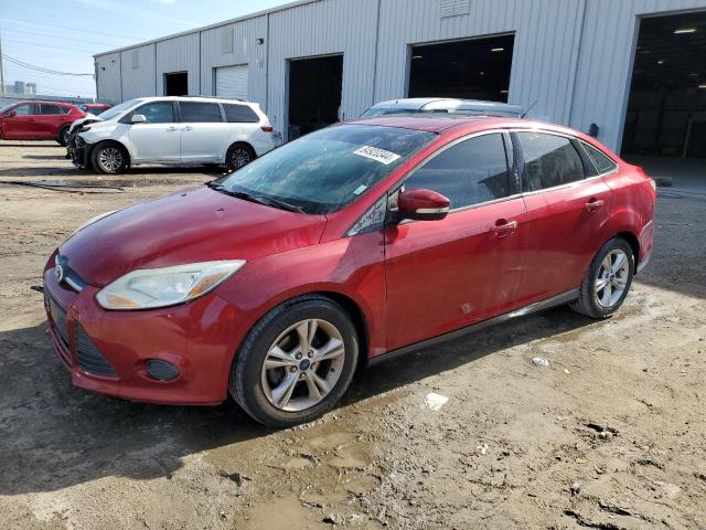 FORD FOCUS SE 2014 مع رقم تعريف المركبة 1FADP3F21EL448119 - صورة من المزاد