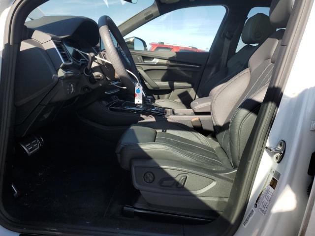 Photo 7 from auction – 2023 AUDI SQ5 PREMIU with VIN WA1B4AFY6P2032069