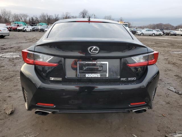 Photo 6 from auction – 2015 LEXUS RC 350 with VIN JTHHE5BC4F5002403