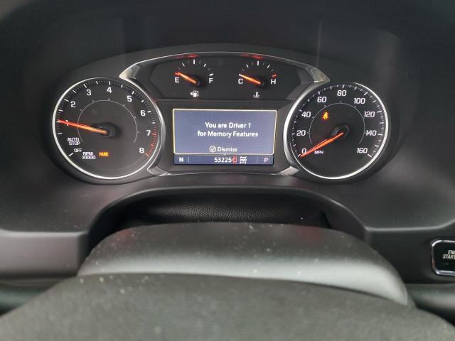 Photo 9 from auction – 2021 GMC ACADIA SLT with VIN 1GKKNULS0MZ172064