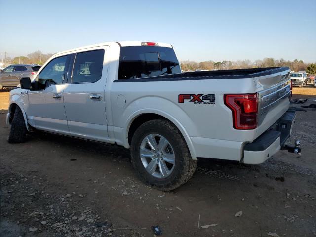 Photo 2 from auction – 2017 FORD F150 SUPER with VIN 1FTEW1EF3HFC88791