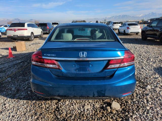 Photo 6 from auction – 2015 HONDA CIVIC LX with VIN 2HGFB2F54FH540458