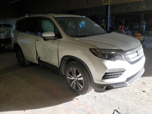Photo 4 from auction – 2016 HONDA PILOT EXL with VIN 5FNYF6H65GB038428