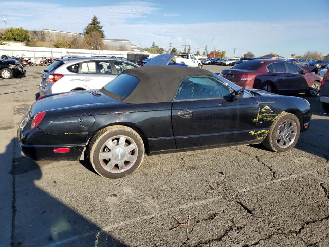Photo 3 from auction – 2003 FORD THUNDERBIR with VIN 1FAHP60A83Y104631