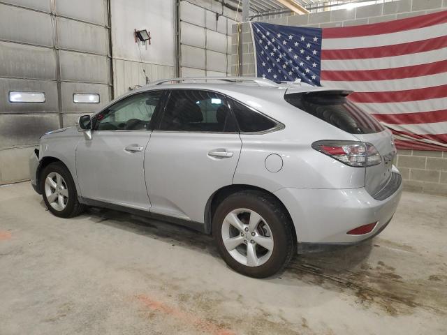 Photo 2 from auction – 2011 LEXUS RX 350 with VIN 2T2BK1BA0BC094447