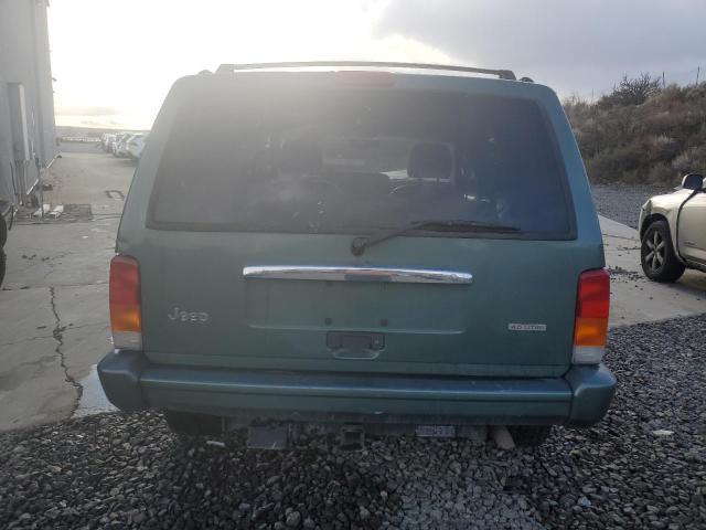 Photo 6 from auction – 2000 JEEP CHEROKEE L with VIN 1J4FF68S0YL115669