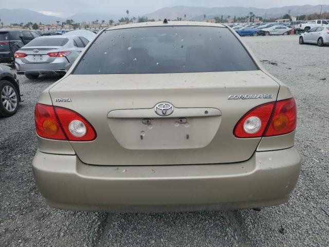 Photo 6 from auction – 2004 TOYOTA COROLLA CE with VIN 1NXBR32E44Z308758