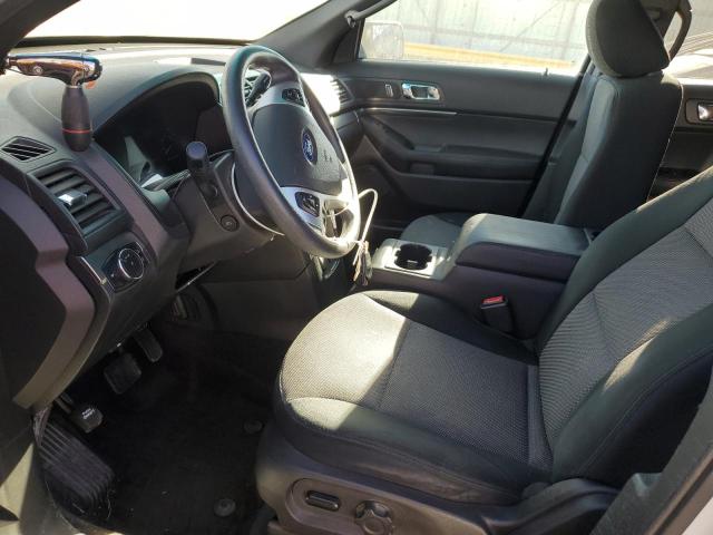 Photo 7 from auction – 2013 FORD EXPLORER P with VIN 1FM5K8ARXDGA26626