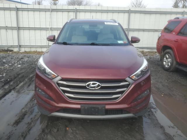 Photo 5 from auction – 2016 HYUNDAI TUCSON LIM with VIN KM8J3CA2XGU073341