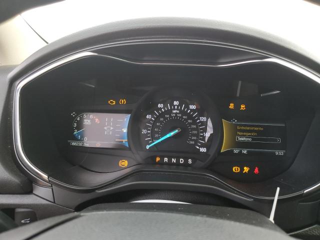 Photo 9 from auction – 2020 FORD FUSION TIT with VIN 3FA6P0D93LR115300