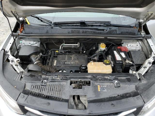 Photo 11 from auction – 2017 CHEVROLET TRAX LS with VIN 3GNCJKSB3HL211803