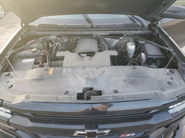 Photo 11 from auction – 2018 CHEVROLET SILVERADO with VIN 2GCVKRECXJ1102192